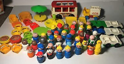 #ad FISHER PRICE Little People YOU CHOOSE Multi Listing Volume Pricing Comb. Ship $6.95