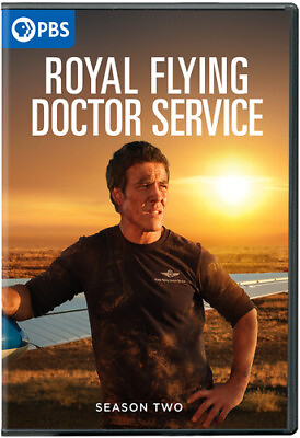 #ad RFDS: Royal Flying Doctor Service: Season Two New DVD $22.67