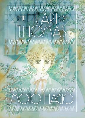 #ad Heart Of Thomas by Moto Hagio English Hardcover Book $47.10