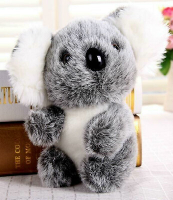 #ad New Koala Bear Stuffed Toy Doll Animal Sydney Stuffed Children#x27;s Gift $9.96