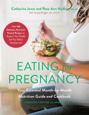 #ad Eating for Pregnancy: Your Essential Month by Mont 0738285102 paperback Jones $4.47