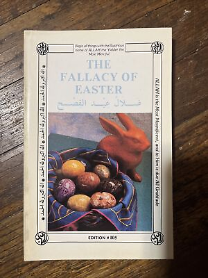 #ad The Fallacy of Easter Dr. York $30.00