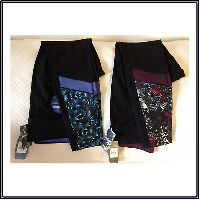 NWT Women#x27;s Spalding True to the Game Active Workout Leggings $19.99