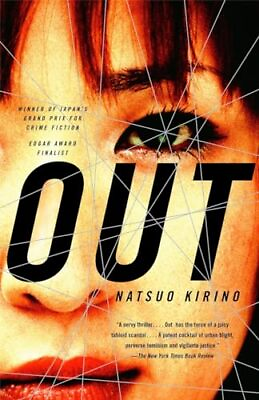 #ad Out: A Thriller $5.89