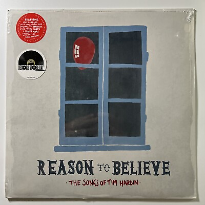 #ad Reason To Believe “The Songs Of Tim Hardin” LP Full Time Hobby Sealed RSD $11.15