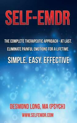 #ad Self emdr : The Breakthough New Therapy: Get Rid of Painful Emotions Forever... $32.21