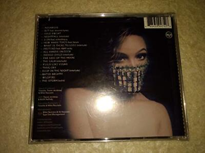 #ad Tinashe Aquarius Japan Music CD Bonus Tracks $36.66