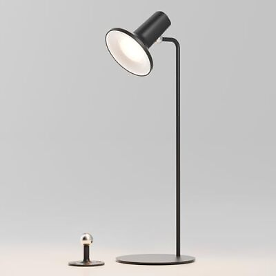 #ad LED Cordless Desk Lamp2600mAh RechargeableTable Lamp with USB PortMetal Mat... $56.87