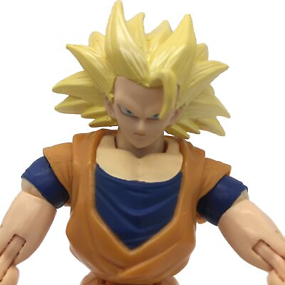 #ad Bandai Dragon Ball Dragon Stars Series 10 Super Saiyan Goku Action Figure $16.99