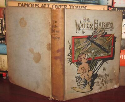 #ad Kingsley Charles; Linley Sambourne . WATER BABIES : The Water Babies a Fairy $103.54
