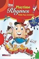 #ad Rhymes: Playtimes Rhymes With CD $41.24