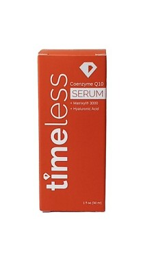 #ad Coenzyme Q10 Serum by Timeless for Unisex 1 oz Serum $12.90