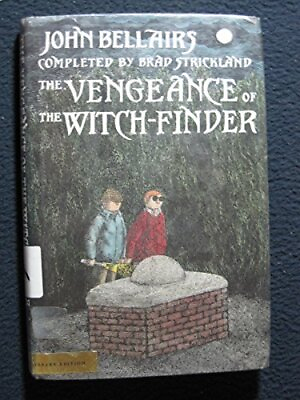 #ad The Vengeance of the Witch Finder Bellairs John Strickland Brad Hardco... $61.55
