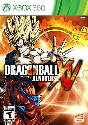 #ad Dragon Ball: Xenoverse $43.99