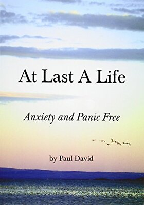 #ad At Last a Life by David Paul Paperback Book The Fast Free Shipping $17.20