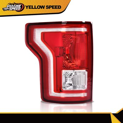 #ad Tail Light Fit For 2015 2017 Ford F 150 Pickup Driver Side Left Tail Lamp $27.99