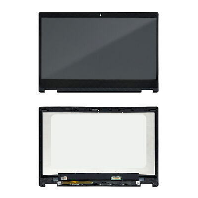#ad LCD Touch Screen DigitizerBezel For Acer Spin 3 Series SP314 21 SP314 21N N19W2 $102.00