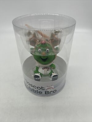 #ad Orbit Houston Astros Christmas Mascot Bobble Bro Mini Bobblehead MLB Baseball $50.99