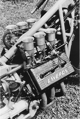 #ad Laverda 1000 cc V6 endurance racing engine 1977 motorcycle racing photo $9.75