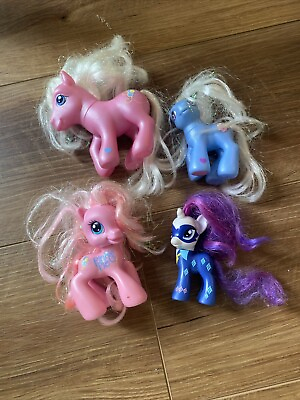 #ad Modern My Little Pony Lot $15.99