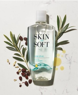 #ad Skin So Soft Original Bath Oil 16.9 fl oz $23.99