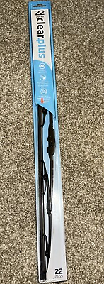#ad Windshield Wiper Blade Convertible Clearplus 20221 Loc10 $19.95