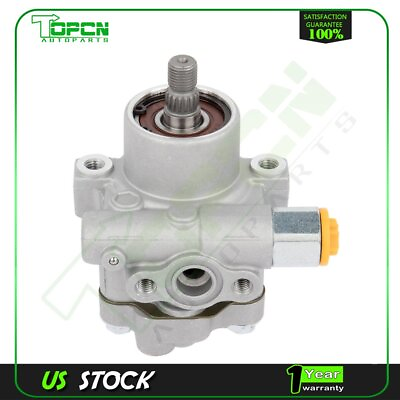#ad Power Steering Pump For Nissan Sentra 2003 2004 2005 2006 1.8L GAS DOHC 21 5346 $50.96