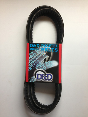 #ad Damp;D DURA EXTREME V195 V belt $16.12