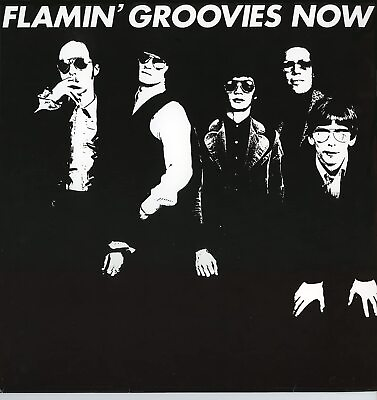 #ad Flamin#x27; Groovies Now CD $17.91