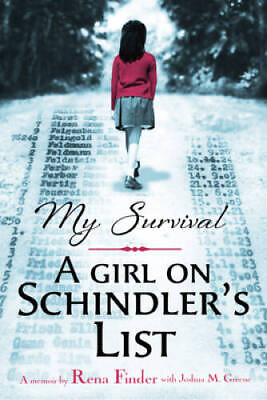 #ad My Survival: A Girl on Schindler#x27;s List Hardcover By Greene Joshua M. GOOD $9.32