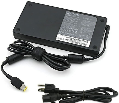 #ad Lenovo ThinkPad 230W 20V 11.5A Slim Tip Power Supply AC Adapter P70 P71 $22.00
