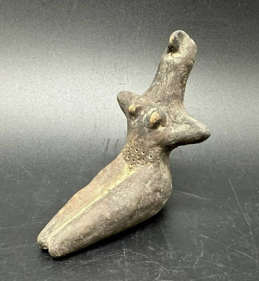 #ad Figurine Idol Fertility Goddess Trypillian Culture 5500 and 2750 BC. $1500.00