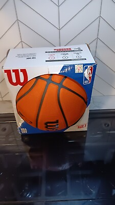 #ad Wilson NBA DRV Outdoor Basketball Size 7 29.5quot; Brown WTB9300ID07 $12.00