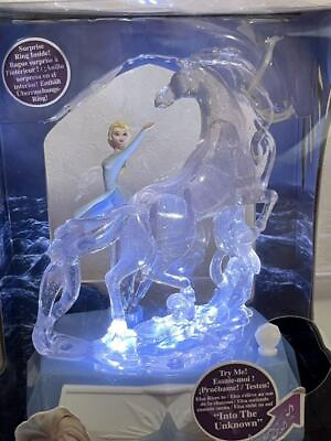 #ad Frozen Music Jewelry Box Toys R Us Music Box Frozen 0414M $113.95