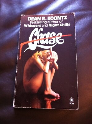 #ad Chase by Koontz Dean Paperback softback Book The Fast Free Shipping $8.83