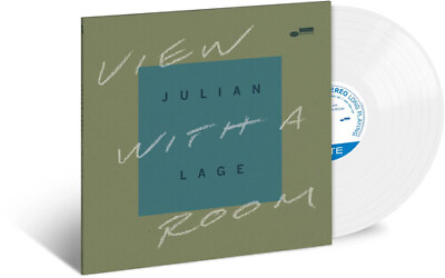#ad Julian Lage View With A Room Limited White Vinyl Used Very Good Vinyl LP C $36.41