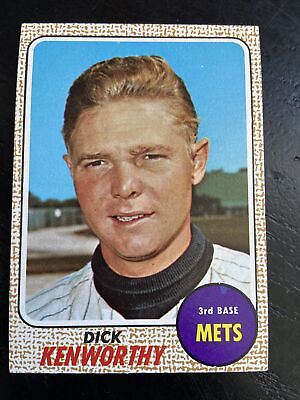 #ad 1968 Topps #63 mint $4.90