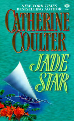 #ad Jade Star Star Series Mass Market Paperback By Coulter Catherine GOOD $4.97