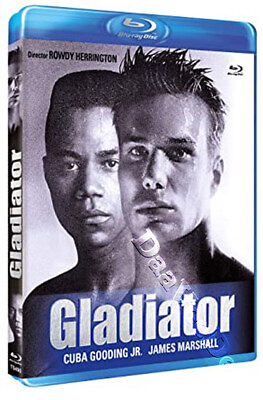 #ad Gladiator NEW Cult Blu Ray Disc Rowdy Herrington James Marshall $28.99