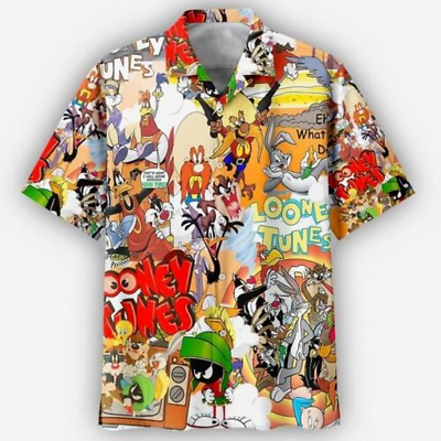 #ad Hawaiian Shirt Aloha Funny Unisex Shirt For Family US Size 3D HAWAII SHIRT $21.00