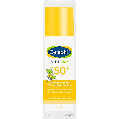 #ad Cetaphil Sun Kids SPF 50 Liposomal Lotion Very High Protection Sunscreen 150ml $29.99