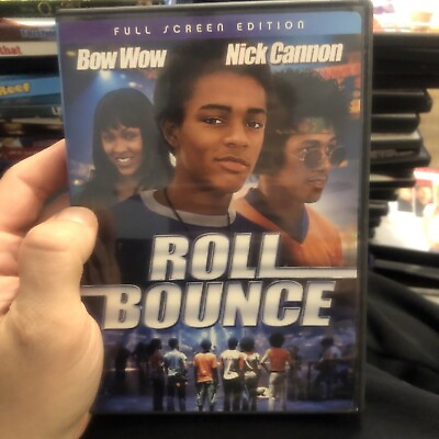 #ad Roll Bounce $8.75