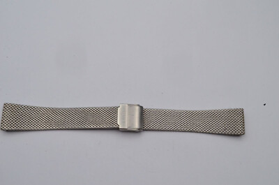 #ad Citizen Vintage Steel Bracelet 0 23 32in RAR Nice Condition 3 $187.70