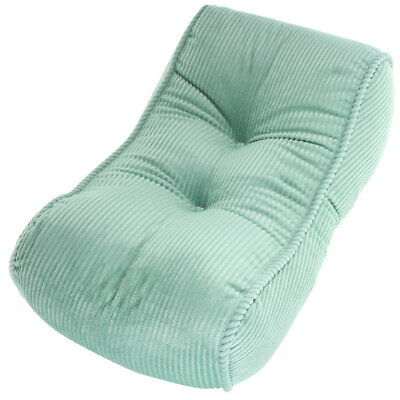 #ad Cotton Lumbar Pillow Cushion Throw Pillows for Bed Car Recliner $71.25