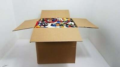 #ad Lego Toy Lot Bulk 5 Lbs Mixed Building Bricks Blocks Parts Pieces {WASHED} $54.00