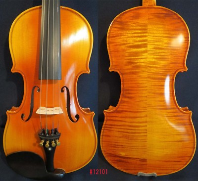 #ad Strad style song brand master full size violinhuge and powerful sound #12101 $399.00