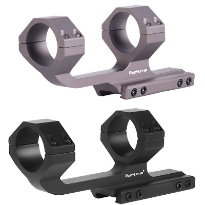 #ad WestHunter Offset Cantilever Picatinny Scope Mounts 30mm Universal One Piece $21.66