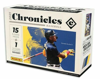 #ad ⚾ 2021 Panini Chronicles Pick Your Card Rookies Stars HOF FAST SHIPPING $0.99