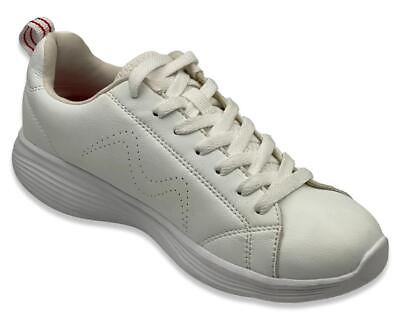 #ad MBT walking shoes women WOMENS MBT REN LACE UP W white color NEW $121.14