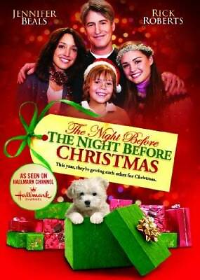 #ad The Night Before the Night Before Christmas DVD VERY GOOD $4.98